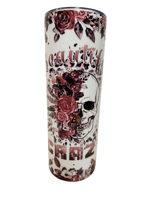 Beautiful Crazy 20oz Tumblers - Image #1