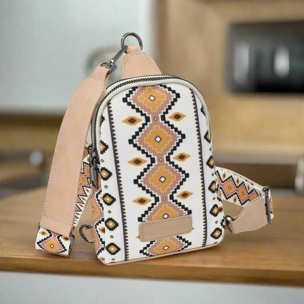 https://alittledisandat.com › products › bohemian-argyle-canvas-double-pocket-crossbody-bag-variants1