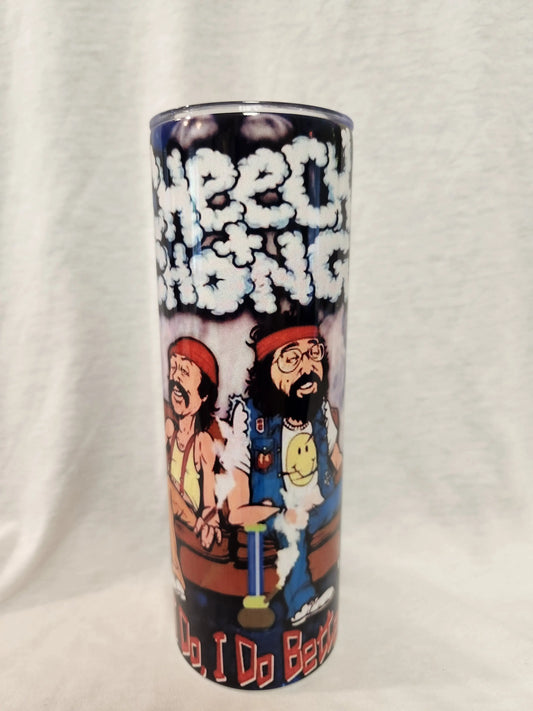 Cheech 20oz Tumbler A Little Dis An Dat