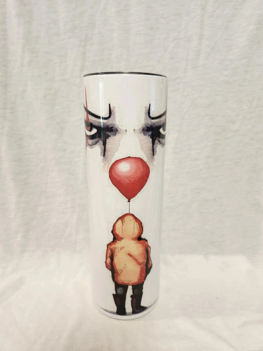 Custom 30oz Horror Tumblers - Image #1