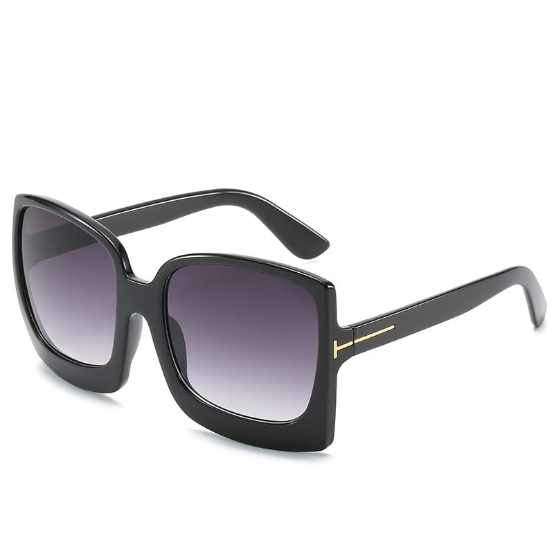 New Fashion Oversized Women Sunglasses