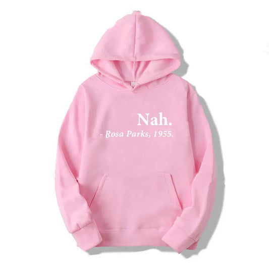 Fashion Personality Women's New Printed Hoodies A Little Dis An Dat