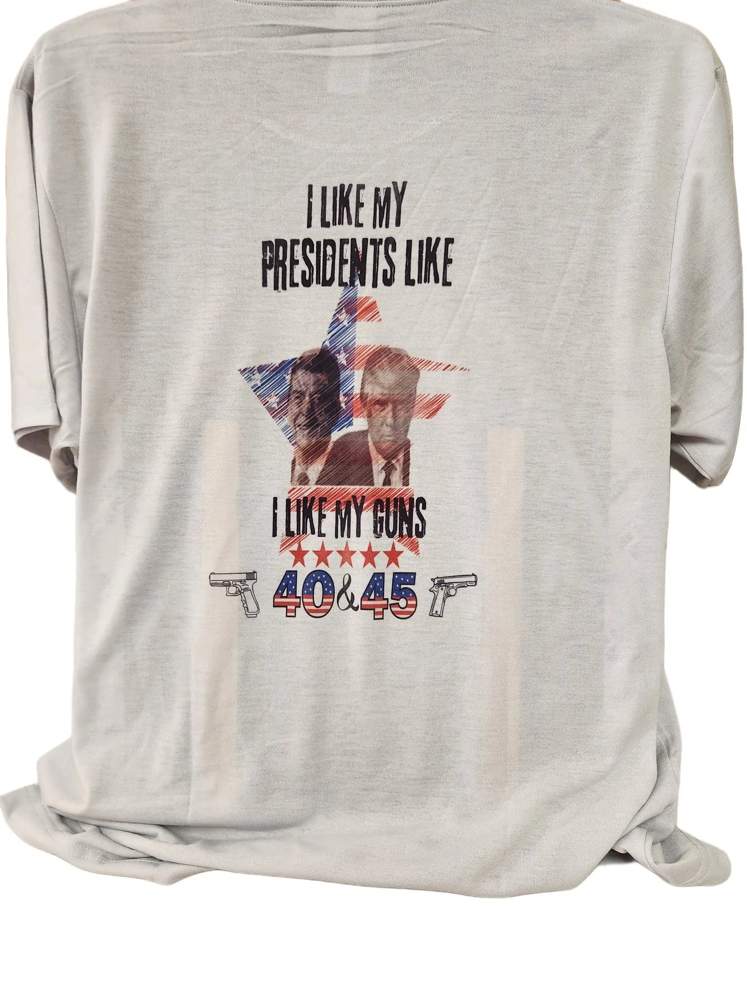 I like my president T-shirt A Little Dis An Dat