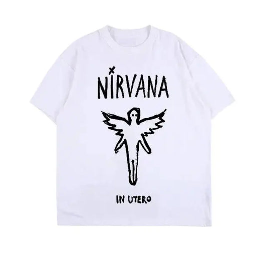 Men's nirvana T-shirts - Image #1