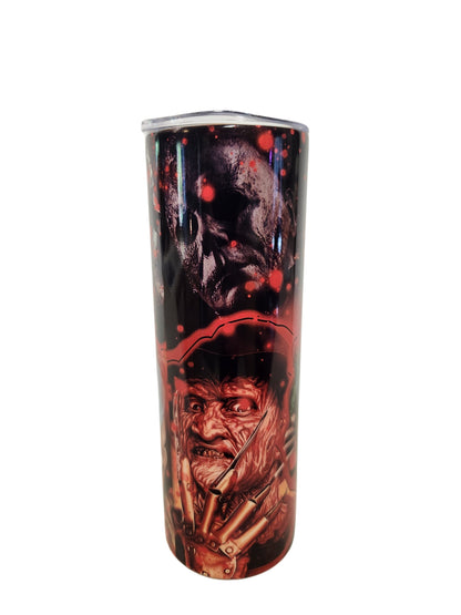 Scary 20oz Tumblers