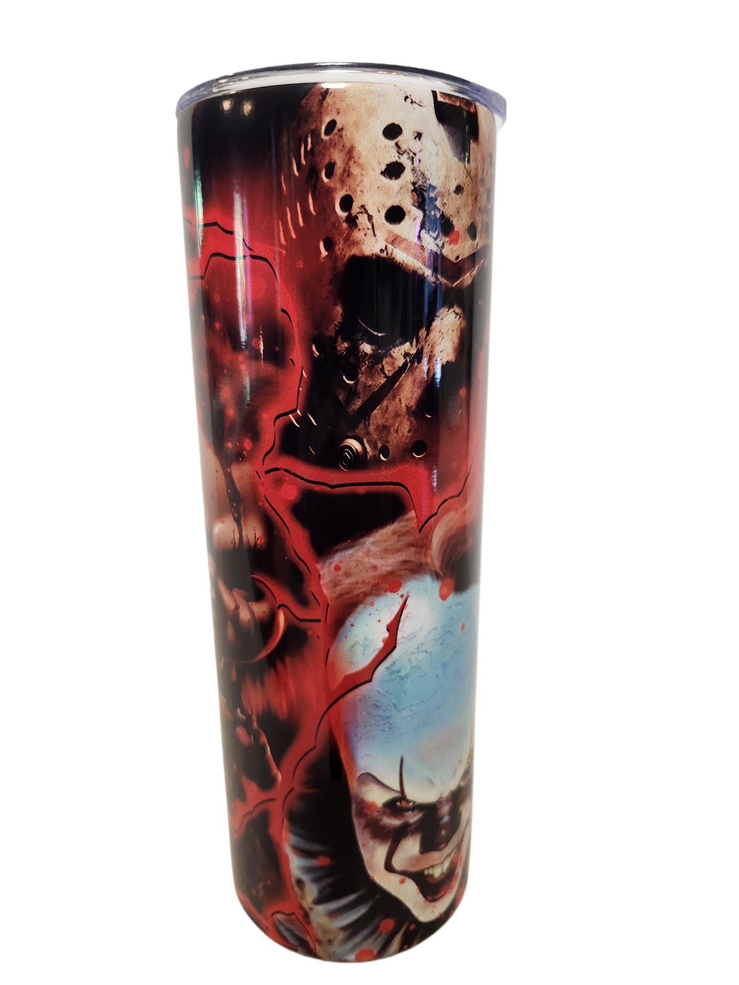 Scary 20oz Tumblers