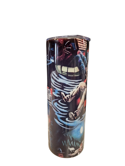 Horror movie 20oz Double insulated Tumblers