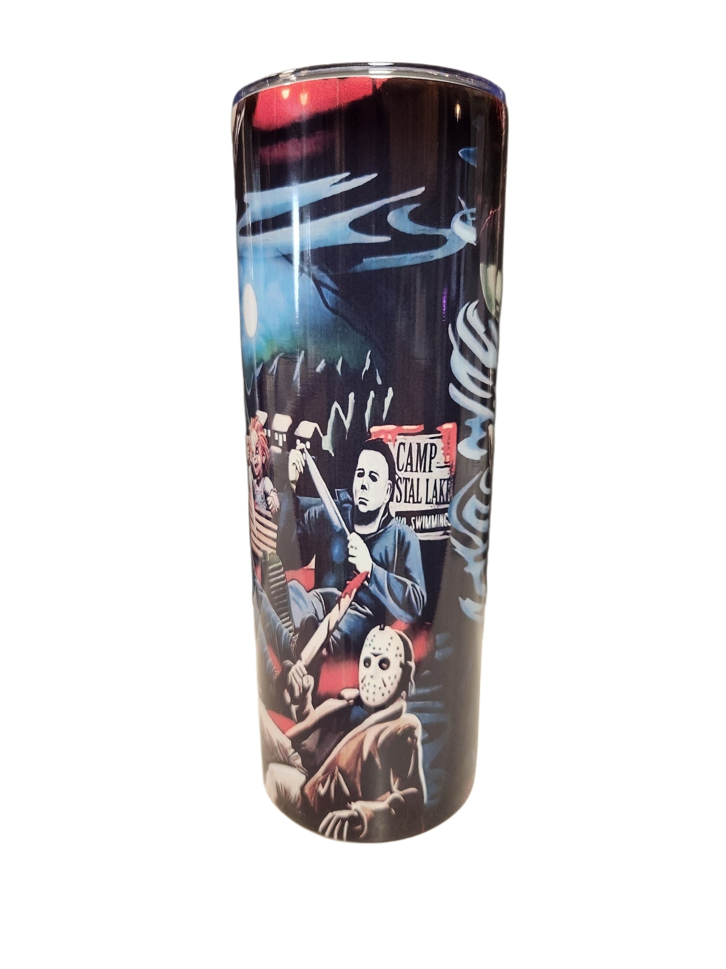 Horror movie 20oz Double insulated Tumblers