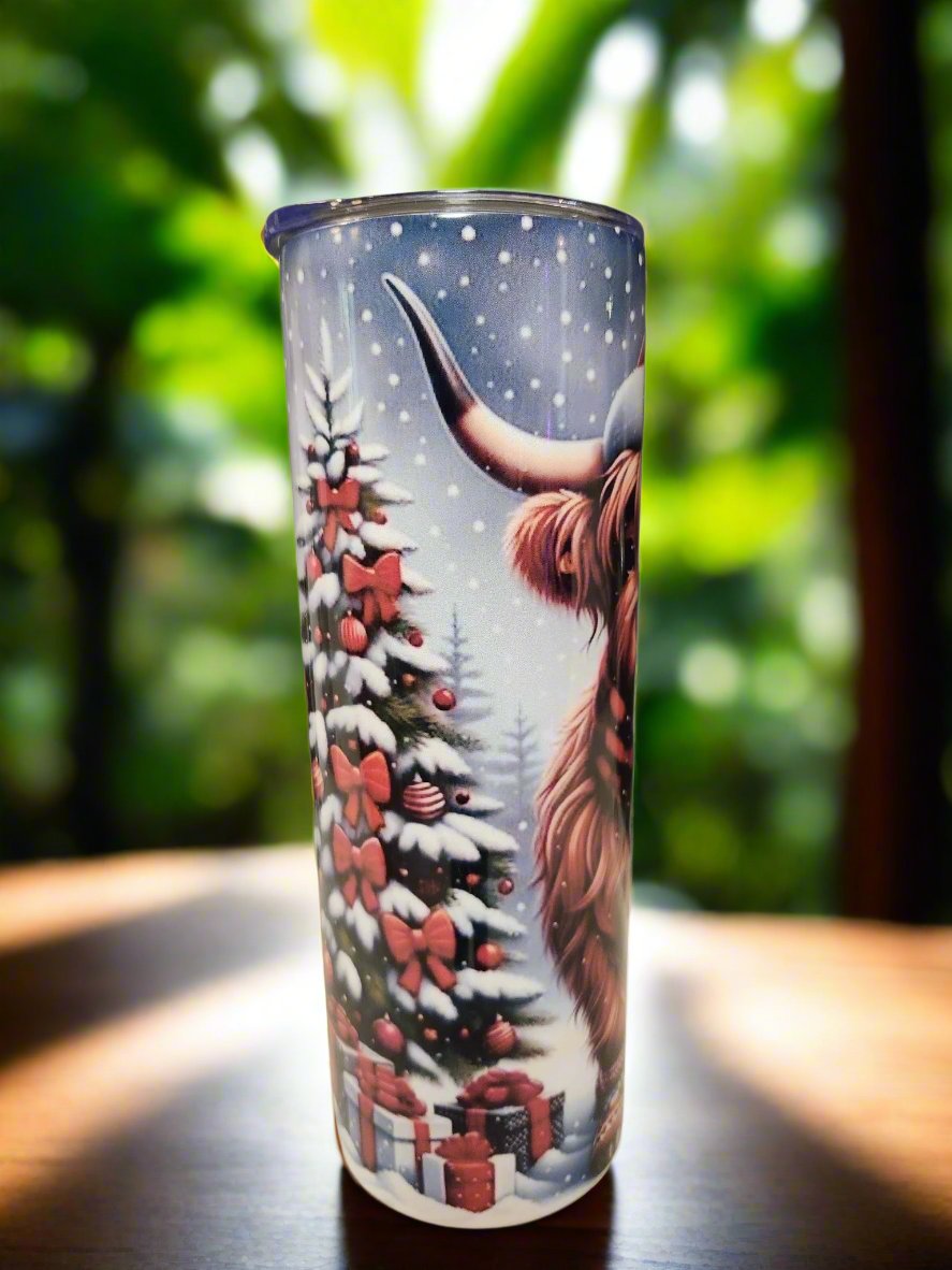 https://alittledisandat.com › products › pretty-christmas-heifer-20oz-tumbler image 1