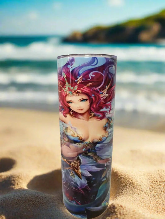 https://alittledisandat.com › products › custom-20oz-mermaid-tumbler Image #1