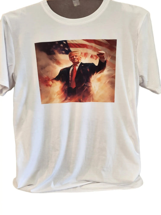 Trump2024 Tshirts A Little Dis An Dat