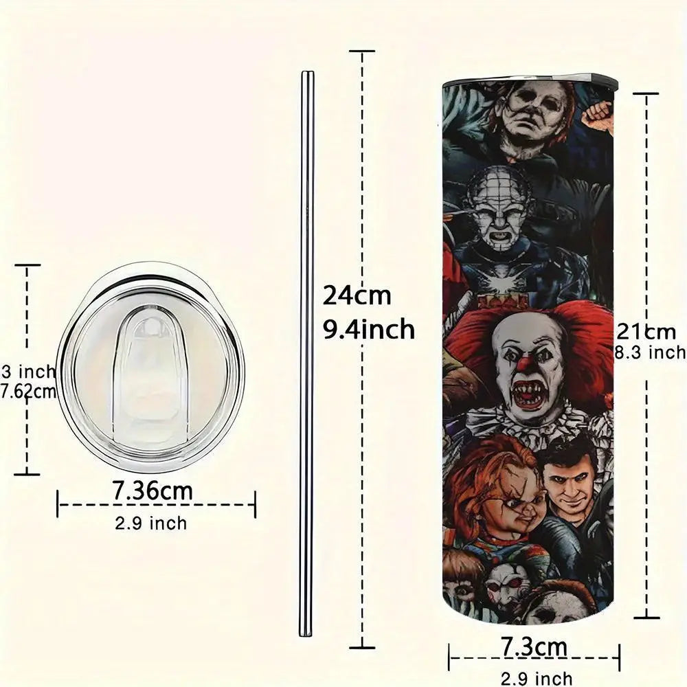 https://alittledisandat.com › products › 20oz-halloween-horror-movie-stainless-steel-tumbler-1726919756964 image3