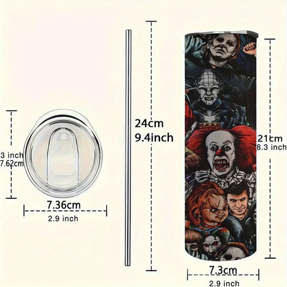 https://alittledisandat.com › products › 20oz-halloween-horror-movie-stainless-steel-tumbler-1726919756964 image3