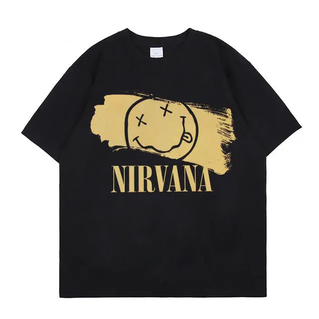 Men's nirvana T-shirts - Image #3