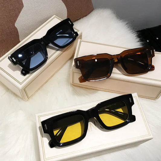 Rectangular sunglasses - Image #1