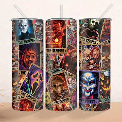 https://alittledisandat.com › products › horror-movie-tarot-20oz-insulated-stainless-steel-tumbler1726919699515 image0