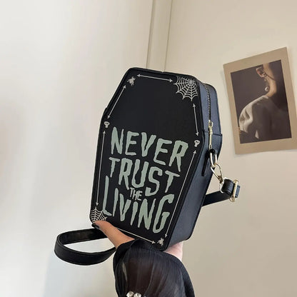 https://alittledisandat.com › products › gothic-coffin-crossbody-bag-with-slogan-and-spider-web-pattern1726409739426 image4