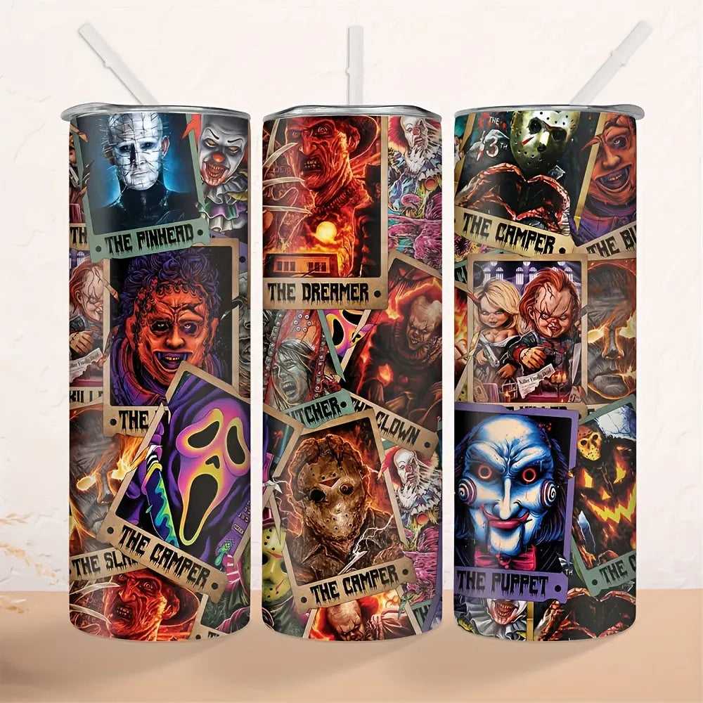 https://alittledisandat.com › products › horror-movie-tarot-20oz-insulated-stainless-steel-tumbler1726919699515 variants7