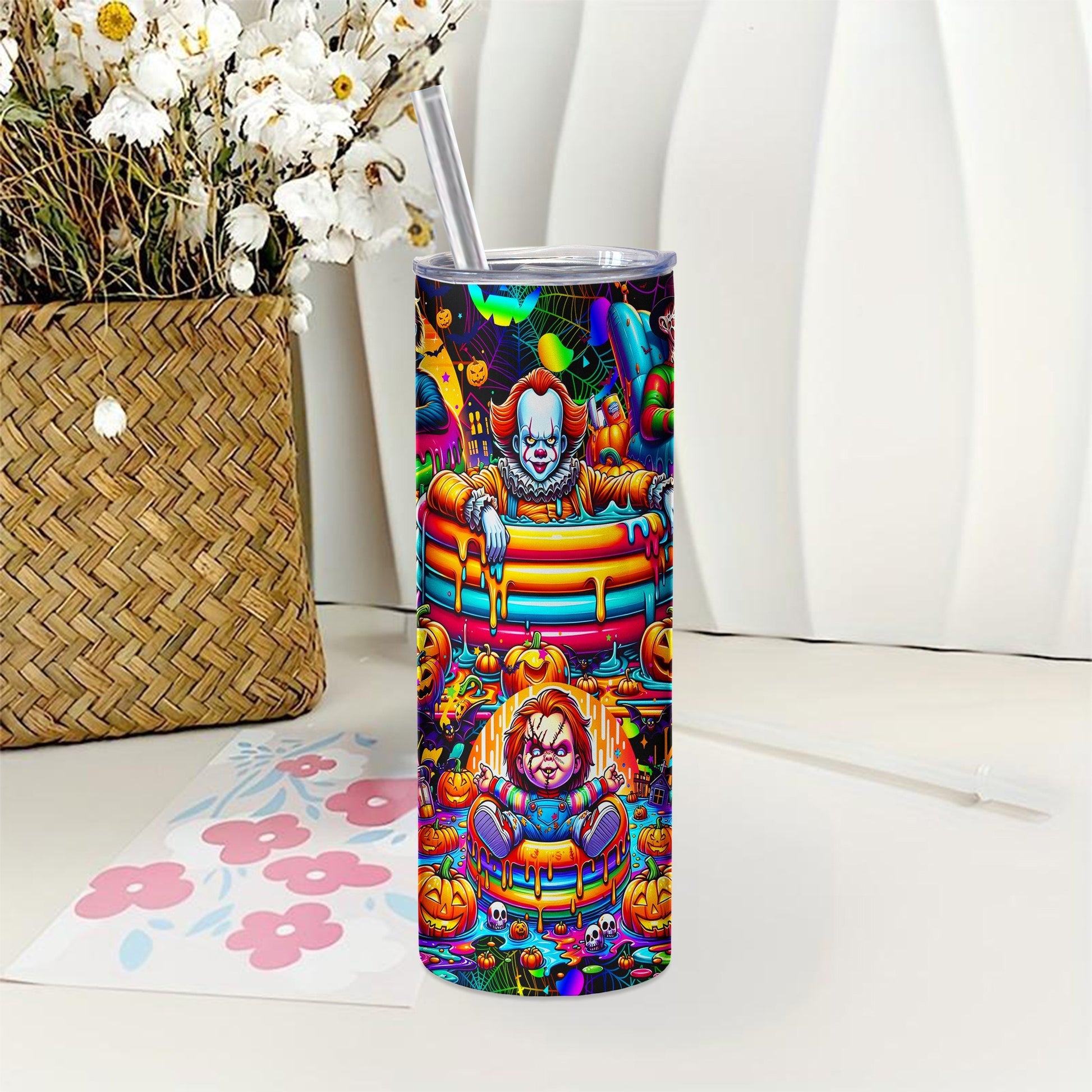 https://alittledisandat.com › products › 20oz-clownthemed-stainless-steel-tumbler-for-adults1728734183684 image3