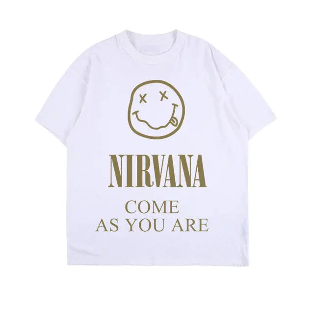 Men's nirvana T-shirts - Image #7