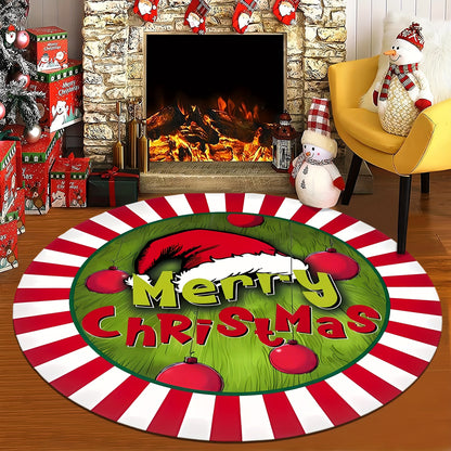 https://alittledisandat.com › products › santa-hat-christmas-area-rug-durable-festive-and-washable1728733511092 variants3