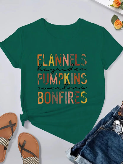 https://alittledisandat.com › products › plus-size-pumpkin-print-relaxed-fit-tshirt1725643494813 image4