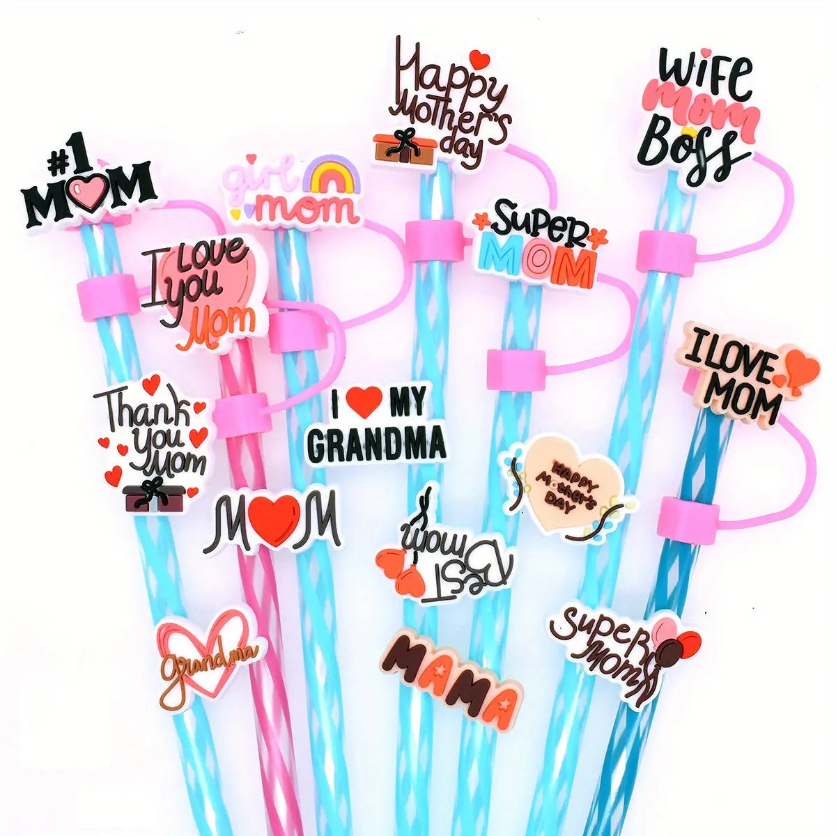 https://alittledisandat.com › products › 15pcs-straw-tips-cover-reusable-straw-toppers-mothers-day-phrase-straw-sleeve-caps-decorative-straw-caps-for-party-friends-gathering-10mm-dustproof-straw-covers-for-stanley-cup-party-supplies-cup-decor-accessary-mothers-day-gifts1713822890142 image1