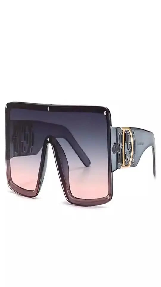 Sunglasses for women , trendy street photography, versatile cross-border sunglasses - Image #9