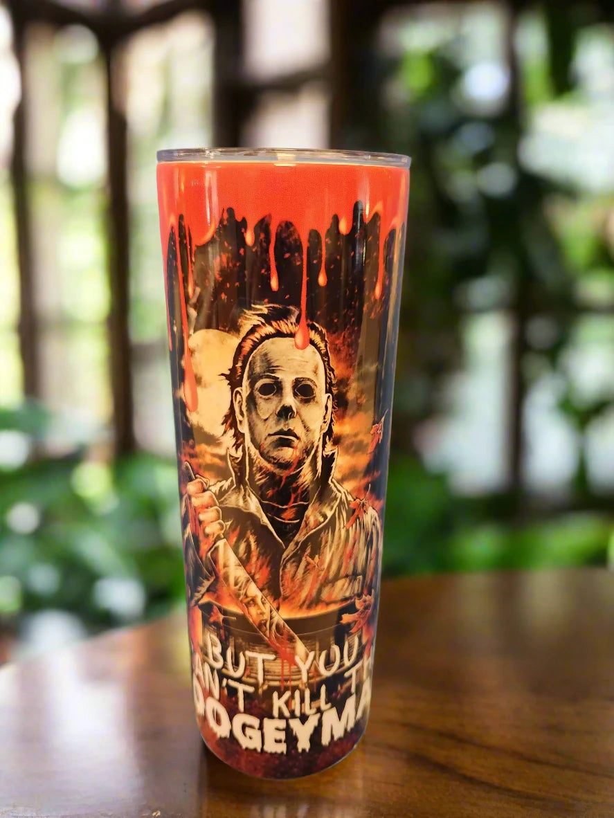 Custom 20oz Horror 2 Tumbler - Image #1