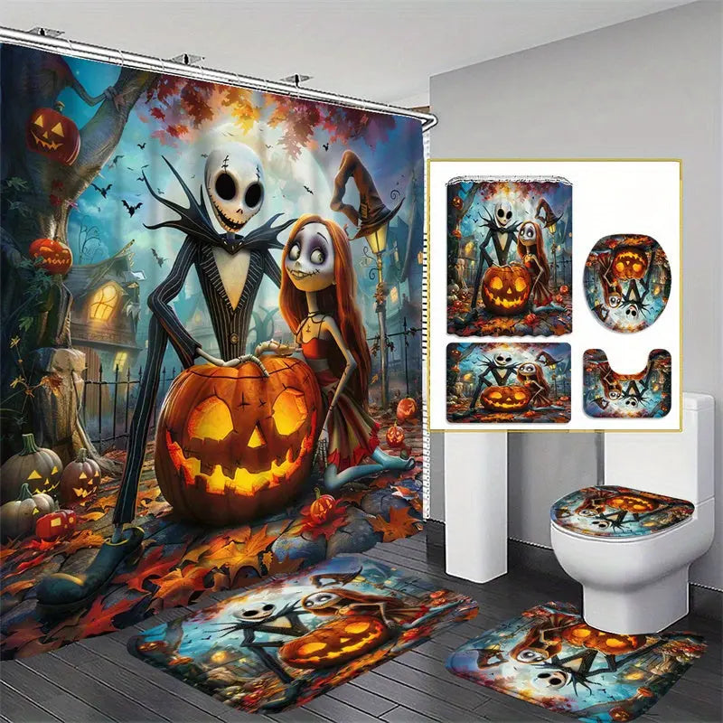 https://alittledisandat.com › products › disney-halloween-skull-jack-4piece-bathroom-set1725388930986 image0