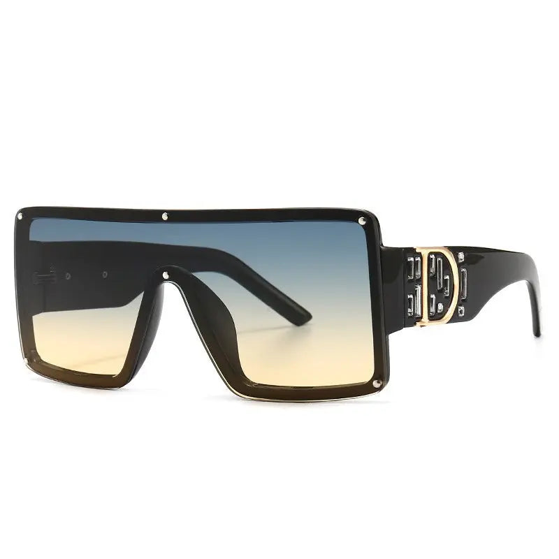 Sunglasses for women , trendy street photography, versatile cross-border sunglasses - Image #3