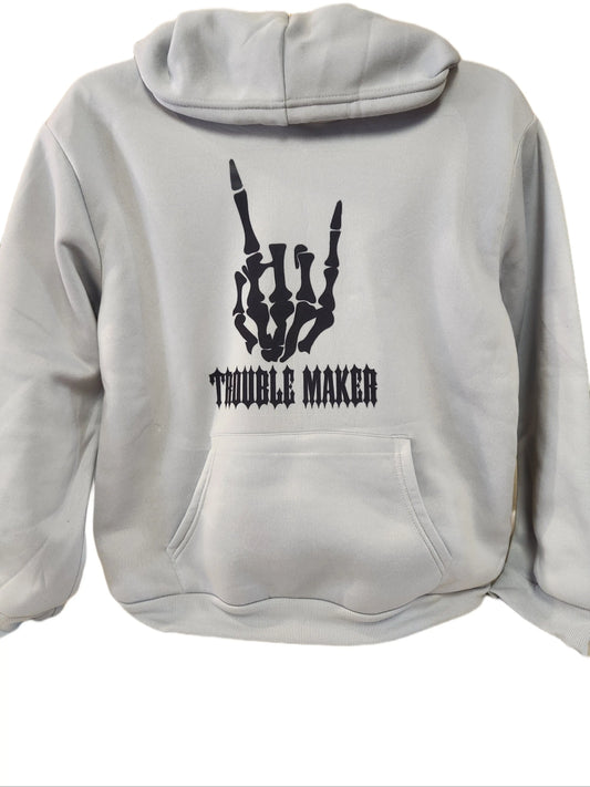 New Custom Trouble Maker Hoodies - Image #1