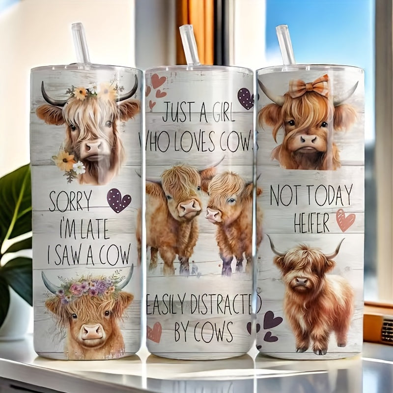 https://alittledisandat.com › products › adorable-highland-cow-insulated-tumbler-20oz-stainless-1729786891862 image1