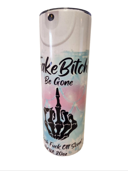 Fake Btch 20oz Tumblers - Image #5