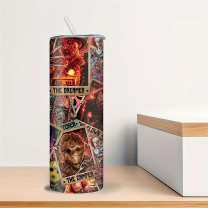 https://alittledisandat.com › products › horror-movie-tarot-20oz-insulated-stainless-steel-tumbler1726919699515 image6