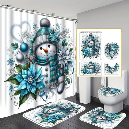 https://alittledisandat.com › products › christmas-shower-toilet-dcor-set-4piece-gift1730107378707 variants0