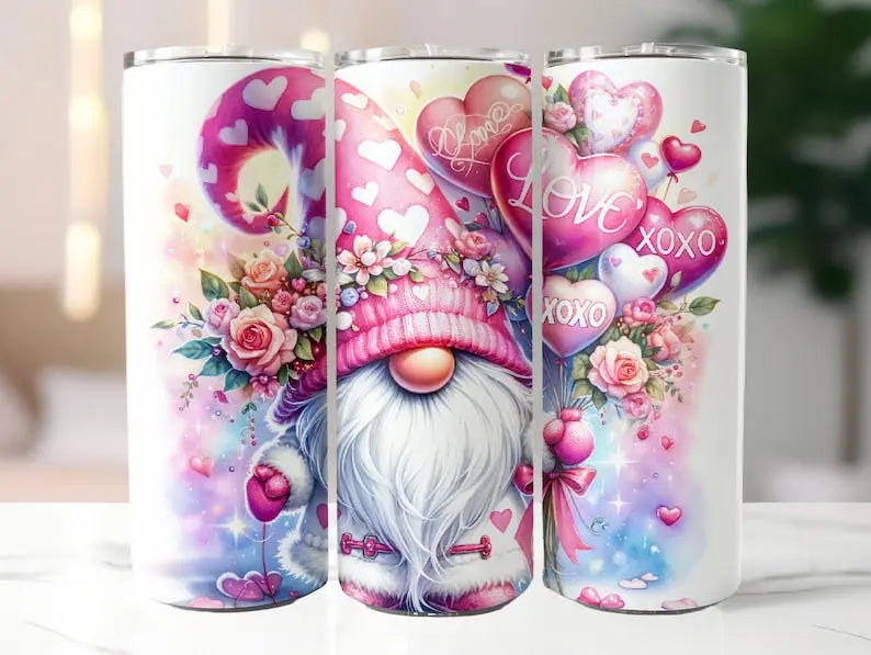 Valentines 20oz Tumblers - Image #4