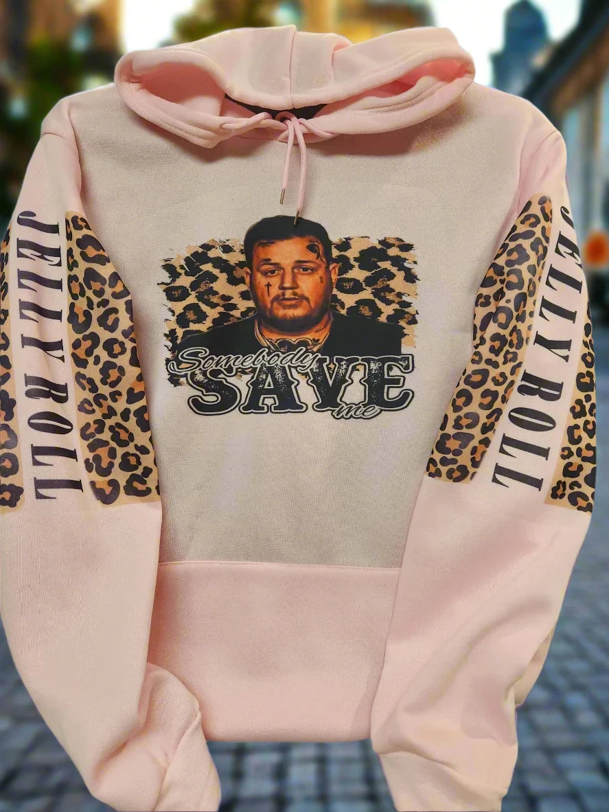 Custom Save me Hoodie - Image #1