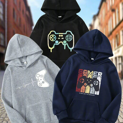 https://alittledisandat.com › products › gamepad-pattern-boys-hooded-sweatshirt-3-pack1725994745413 variants10