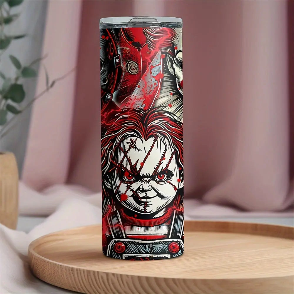 https://alittledisandat.com › products › horror-movie-characters-insulated-20oz-tumbler-1726919982300 image7