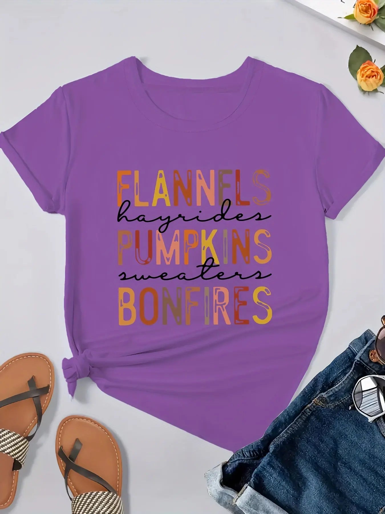 https://alittledisandat.com › products › plus-size-pumpkin-print-relaxed-fit-tshirt1725643494813 image6